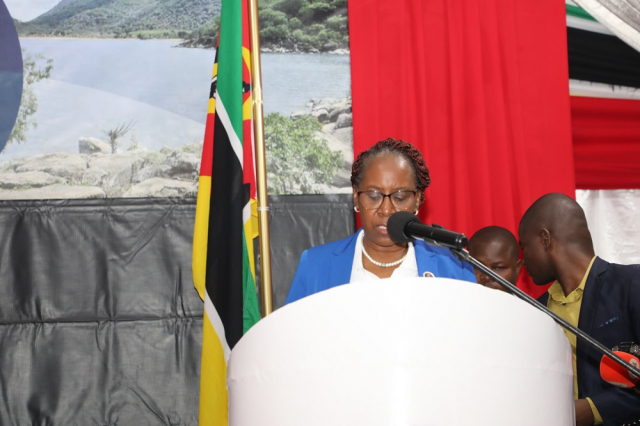 Inauguração da Delegação Provincial de Niassa